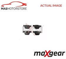 BRAKE PADS SET BRAKING PAD REAR MAXGEAR 19-0590 FOR BENTLEY ARNAGE,AZURE