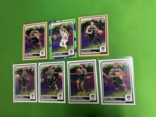 2023-24 Haunted Hoops Brooklyn Nets Lot #2