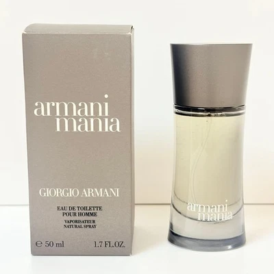Armani Mania Discontinued Fragrances for Women for sale - eBay