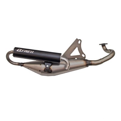 Auspuffanlage Q-Tre TECNIGAS 782.02.96 Adly 50 Ss Supersonic 2T 2004-2014