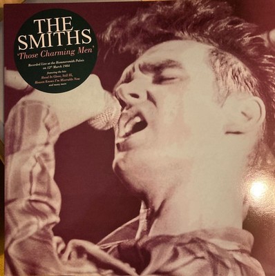 The Smiths - Those Charming Men (LP) (Mint (M)) - Mint (M)