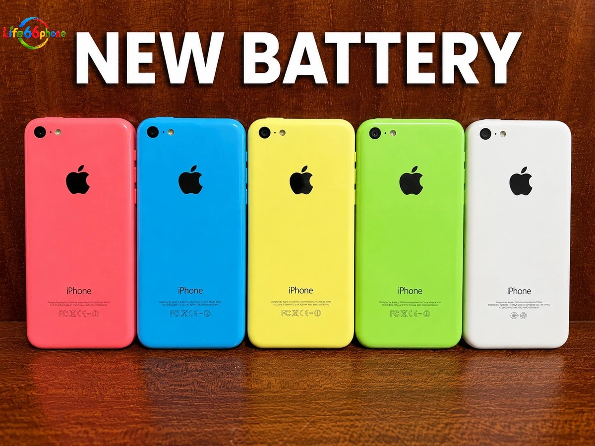 Apple iPhone 5c 32GB Smartphones for Sale - eBay