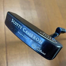 Rare! Used Titleist 1995 Classic Scotty Cameron Newport Putter 35" RH