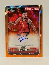 2024-25 Topps Chrome Basketball Review and Checklist 27