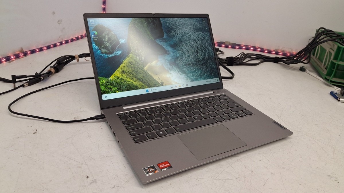Lenovo ThinkBook 14 G3 ACL (Ryzen 3 5300U, 16GB RAM, 512GB SSD) NO 