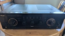 TEAC A-R 600 Integrated Stereo Amplifier Phono Stage Hifi
