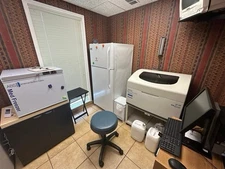 CESS-731969-00001 1.7 Cu Ft Countertop Pharmacy Vaccine Laboratory Freezer