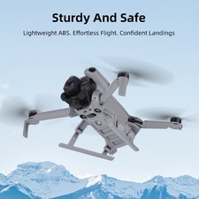 For DJI Mini 5 Pro Drone Landing Protection Legs Landing Gear Sled Frame