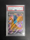 2020 Pokémon Charizard V FULL ART SWSH050 Black Star PROMO 🤩 GEM MT PSA 10 🤩