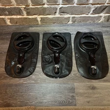 LOT of 3 Camelbak Hydrobak Hydration Bladders - 50 Oz - USED - No Hoses