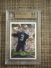 Russell Wilson Rookie Cards Checklist and Guide 50