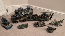 2000+2010 Chap Mei Army vehicles lot