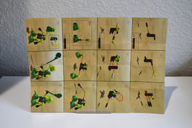 LEGO BIONICLE: Matau (8541)