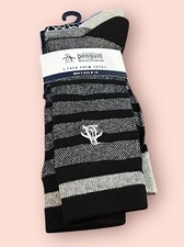An Original Penguin Mens Crew Socks Pack of 3 8-13 NWT