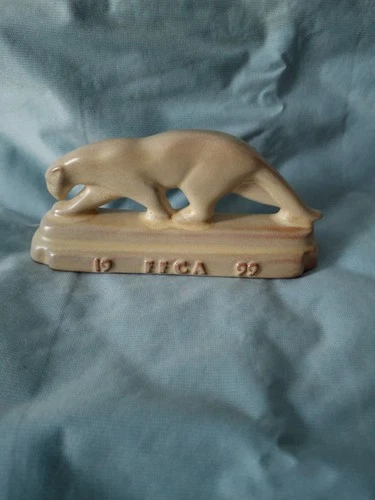 Frankoma FFCA  2000 Puma Pottery