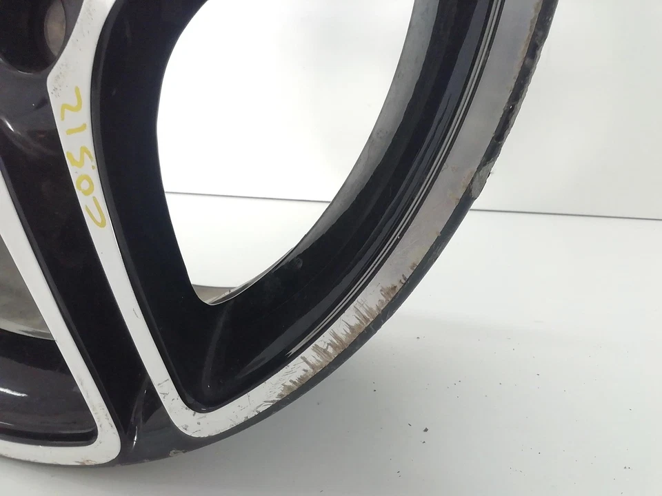 CERCHIO IN LEGA PER SMART Fortwo Coupé (W453) A4534013300 (14>) - Immagine 4 di 4