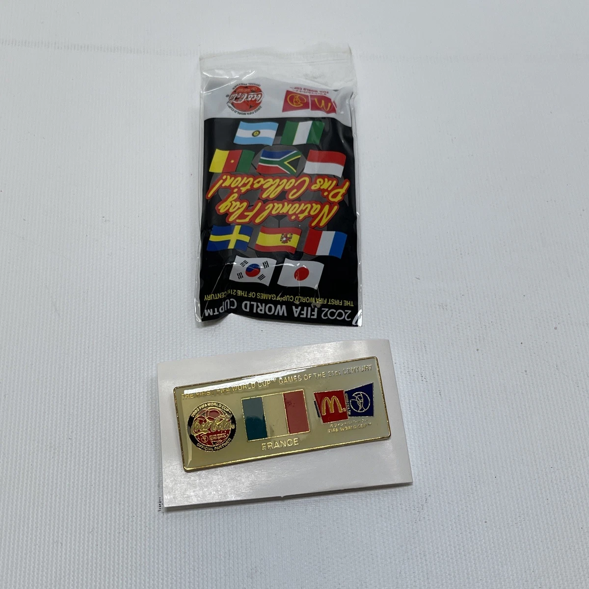 France National Team Soccer Fan Pin, Buttons for sale | eBay
