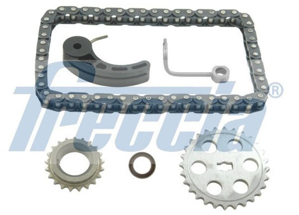 Steuerkettensatz Freccia TK08-1088 FüR Smart City 450 Fortwo Roadster 452 330-image