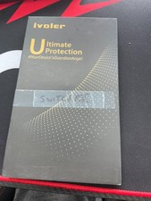 iVoler Nintendo Switch OLED Screen Protector 3 Pack