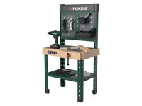 Playtive Werkbank / 77-Teilig / Ab 3 Jahre