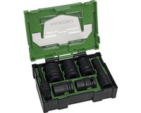 Kraftnuss-Box Hikoki 7-Tlg (Maxi)