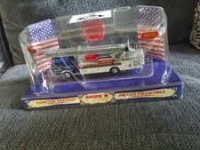 Mack Code 3 Patriot Fire Dept Mack CF Rear Mo...