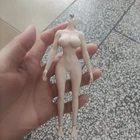 ANT N306 1:12 Female Seamless Body Pale Large Bust Plump Hip 6" Action Figure