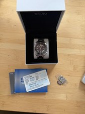 Seiko Prospex Naomi Uemura Dive Watch SLA051J1 Full Kit 7