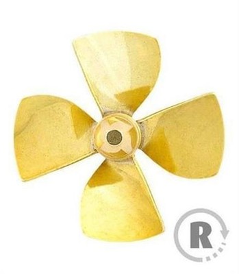 Krick RABOESCH MS-Propeller Serie 149 4Bl-90-R-M5 / rb149-17