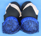 Aerie Maidenform Jezebel B.Tempt'd T-shirt Bra Lot Size 34D #H7870