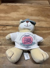 Vintage 1998 Precious Moments Tender Tails 20th Anniversary Bear