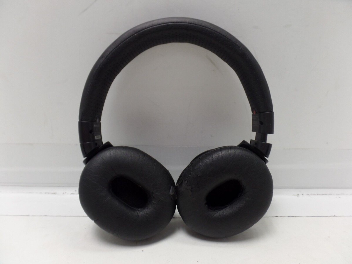 Sony MDR-ZX770DC Headphones - Black for sale online | eBay