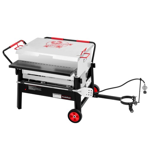 Creole Feast 150 QT Crawfish Boiler Outdoor Stove Propane Gas Seafood Cooker - Picture 12 of 18