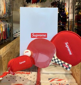 Details About Supreme X Butterfly Table Tennis Racket Set