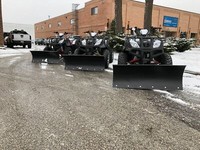 2022 Vipermax ATV with Snow Plow