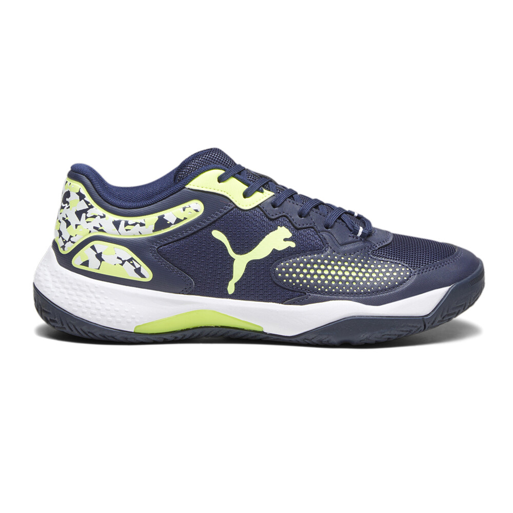 Мужские кроссовки Puma Solarcourt Rct на шнуровке, размер 8,5 М, Повседневная обувь 10729604