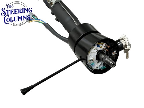 1980-1991 FORD F-250 F-350 STEERING COLUMN STANDARD FLOOR SHIFT TILT REBUILT! - Bild 4 von 13