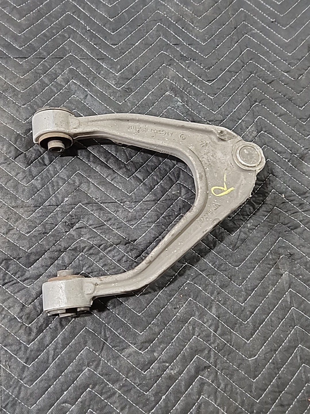 14-21 Maserati Quattro Ghibli Front Right Upper Wishbone Control Arm Lever Oem