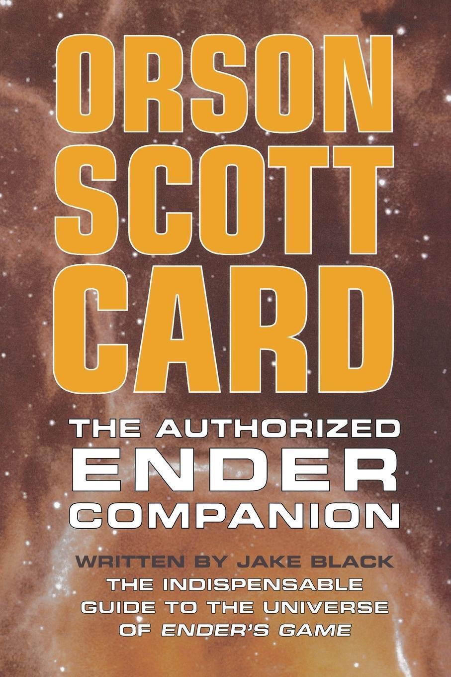 Thumbnail - Orson Scott Card | The Authorized Ender Companion | Taschenbuch |
