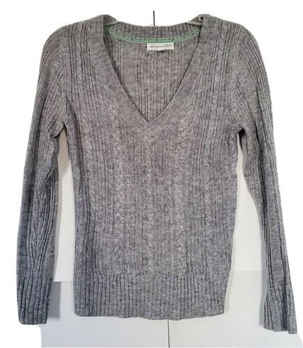 Aeropostale Cable Knit Acrylic 10 