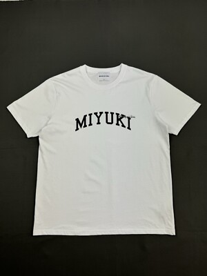 Mki Miyuki Zoku Logo T Shirt
