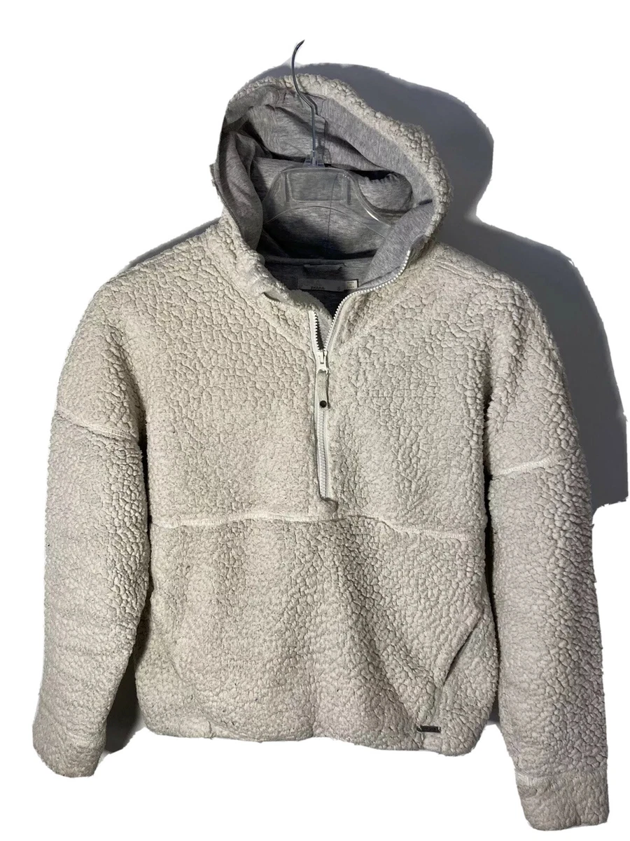 Prana fleece hoodie 2025