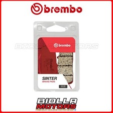 07HO31SP REAR BRAKE PADS BREMBO SP VICTORY CORY NESS CROSS COUNTRY 17