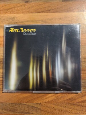 Alex Reece Candles Cd Single (1996)