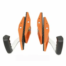 Left and Right Hand Carrying Clamp Glass Gripper Stone Ceramic Plate Lifter