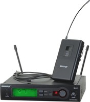 Shure Slx14/93 Lav Wireless System Band G5 Shure Slx14/93 Lav Wireless System Band G5
