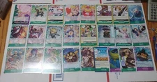 One piece card game Donquixote Doflamingo Seven Warlord Of The Sea Deck Core Set