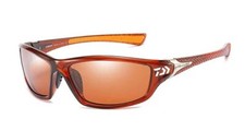 Daiwa 2021 Polarized Sunglasses UV400 Fishing Cycling Sports Eyewear 13 New