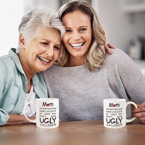 Mothers Day Gifts for Mom Wife Women,Heartwarming Mom Gifts Ideas from Daughter - Picture 7 of 7