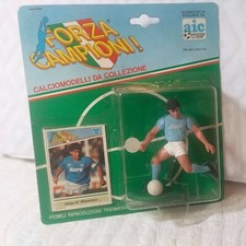 1983 Kenner Forza CAMPIONI Napoli Diego MARADONA Action Figure for
